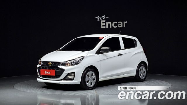 Chevrolet Spark Van, 2020