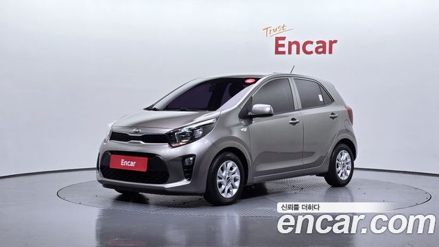 Kia morning Trendy, 2018