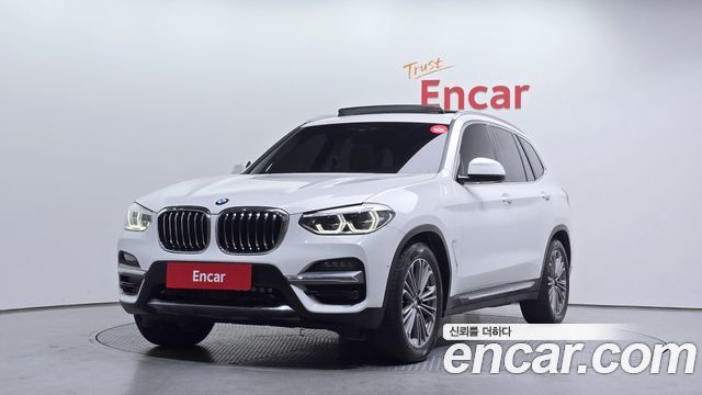 BMW X3 xDrive 20i Luxury, 2021