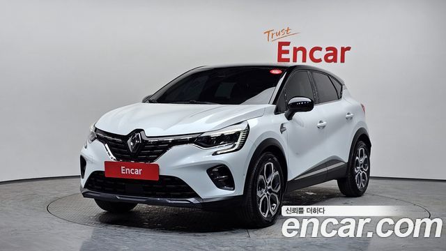 Renault Captur 1.3 TCe Edition Paris, 2020