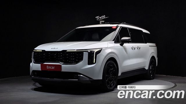 Kia Canival HEV 9seater Gravity, 2025