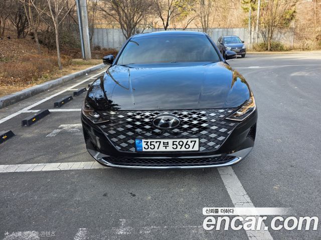 Hyundai Grandeur 2.5, 2021