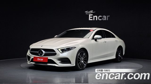 Mercedes-Benz CLS-Class CLS450 4MATIC AMG Line, 2020