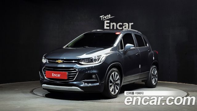 Chevrolet Trax 1.6 Diesel Premier, 2020