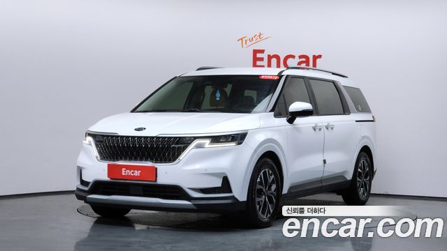 Kia Canival 9-Seater Prestige, 2020