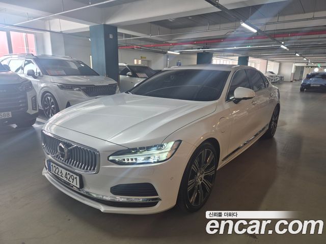 Volvo S90 T8 AWD Inscription, 2020
