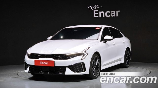 Kia K5 1.6 Turbo, 2025