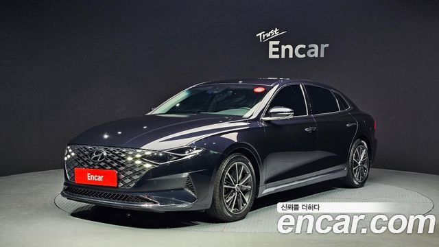 Hyundai Grandeur 2.5, 2020