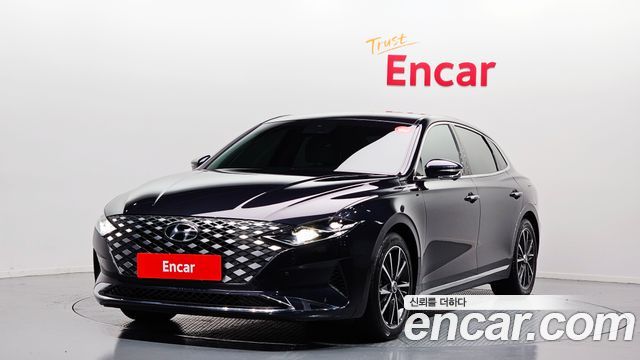 Hyundai Grandeur 2.5, 2021