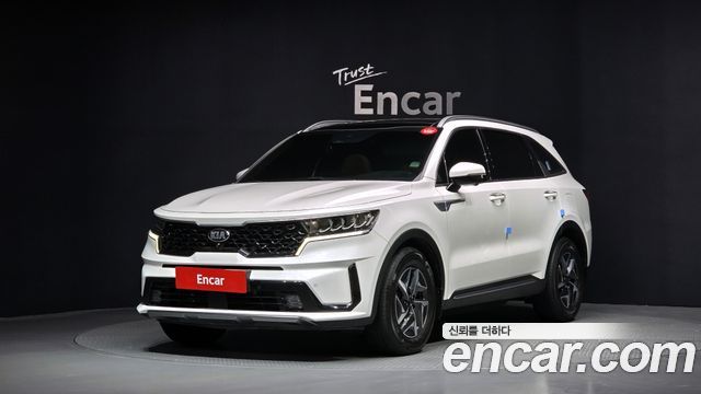 Kia Sorento HEV 1.6 2WD, 2021