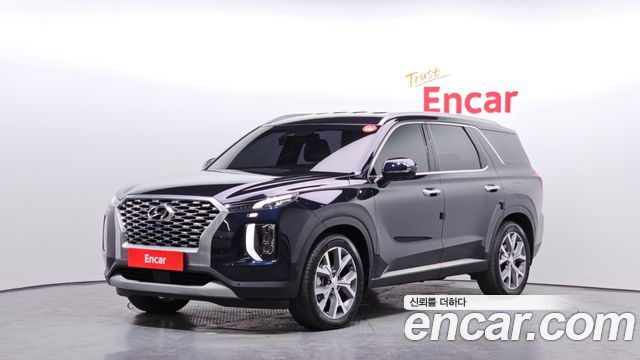 Hyundai Palisade Diesel 2.2 2WD, 2021