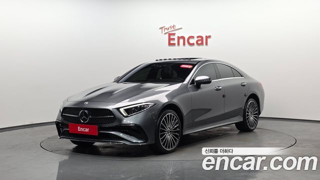 Mercedes-Benz CLS-Class CLS450 4MATIC, 2023