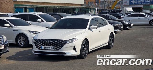 Hyundai Grandeur 2.5, 2020