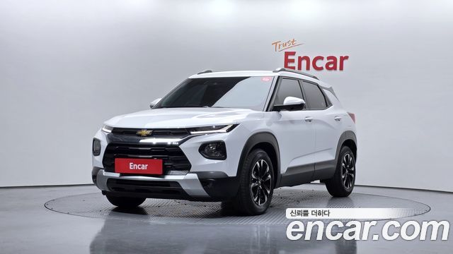 Chevrolet Trailblazer 1.3 Turbo 2WD, 2020