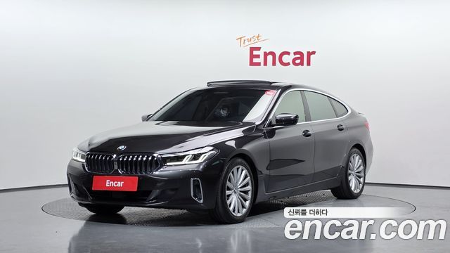 BMW Gran Turismo 620d Luxury, 2023