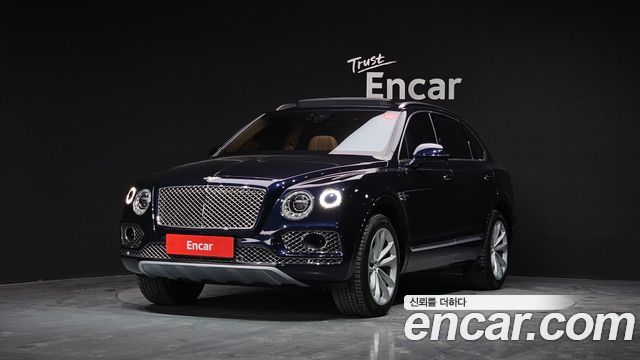 Bentley Bentayga 4.0 V8, 2020
