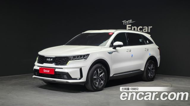 Kia Sorento HEV 1.6 4WD, 2022