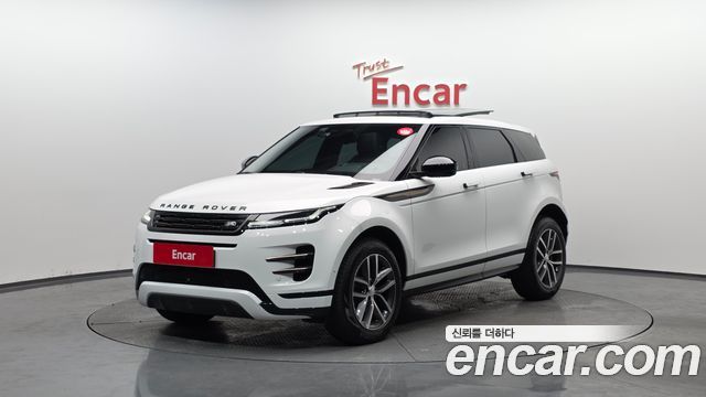 Land Rover Range Rover Evoque P250 Dynamic SE, 2024