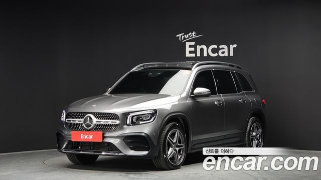 Mercedes-Benz GLB-Class GLB250 4MATIC, 2022