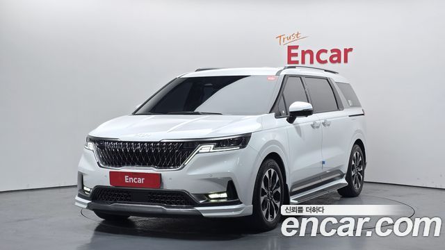 Kia Canival Gasoline 9-Seater Noblesse, 2023