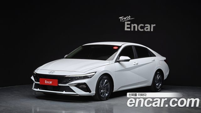 Hyundai AVANTE 1.6, 2024