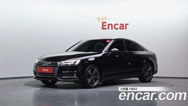 Audi A4 40 TFSI Premium, 2019