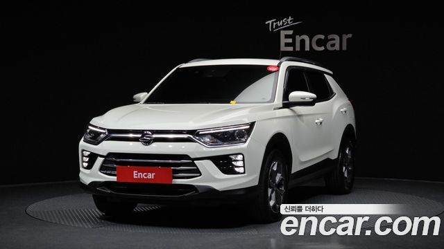 KG Mobility KORANDO Gasoline 1.5 2WD C5, 2021