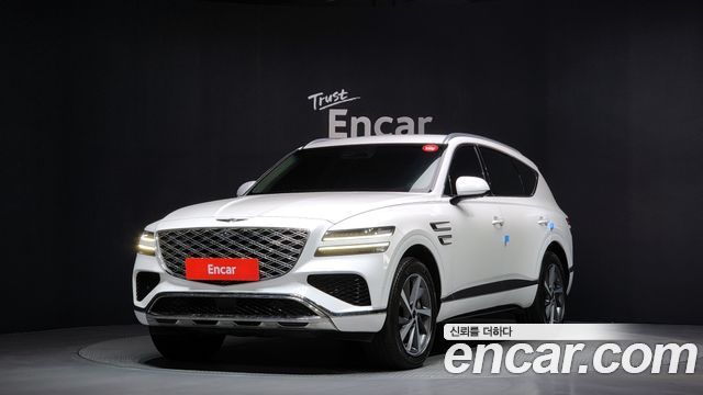 Genesis GV80 2.5T Gasoline AWD, 2023
