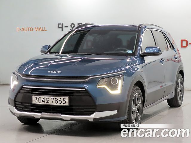 Kia Niro Trendy, 2022