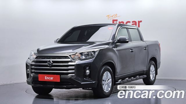 KG Mobility Rexton Diesel 2.2 2WD, 2021