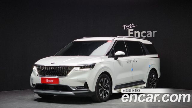 Kia Canival 7-Seater Signature, 2021