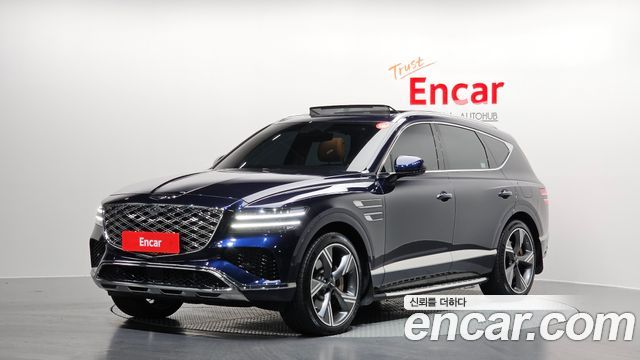 Genesis GV80 3.5T Gasoline AWD, 2024