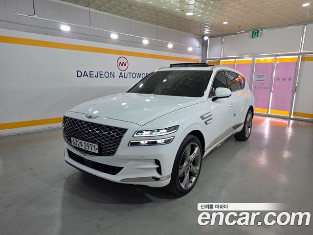 Genesis GV80 3.0 Diesel AWD, 2020