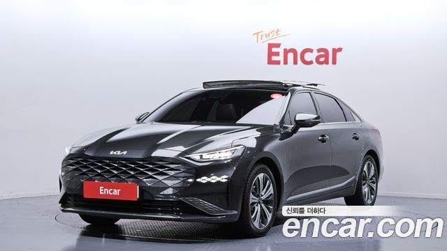 Kia K8 Noblesse, 2021