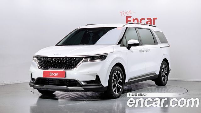 Kia Canival 9-Seater Noblesse, 2021