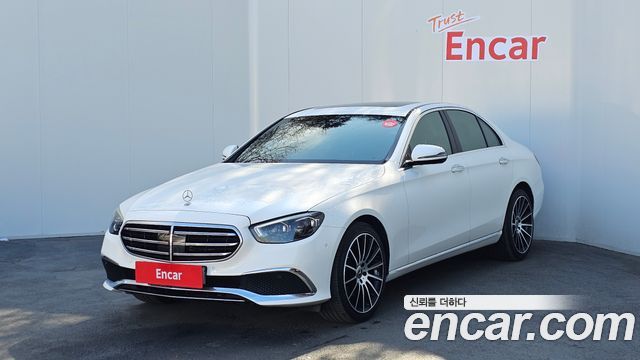 Mercedes-Benz E-Class E250 Exclusive, 2021