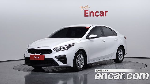 Kia K3 Prestige, 2021