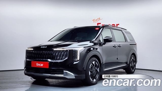 Kia Canival 7-Seater Noblesse, 2025