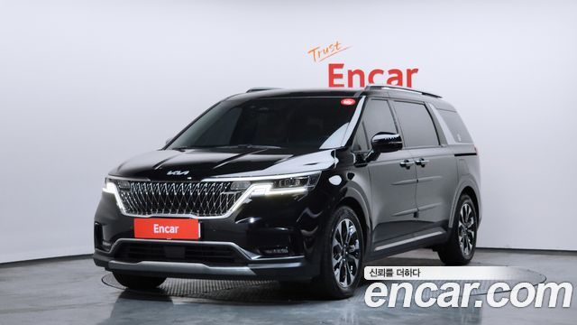Kia Canival Diesel 9-Seater Noblesse, 2023