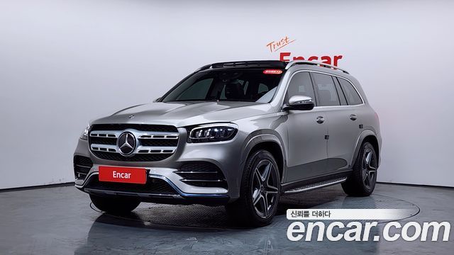 Mercedes-Benz GLS-Class GLS400d 4MATIC, 2020