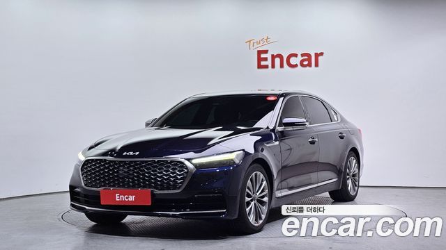 Kia K9 3.8 GDI AWD, 2022
