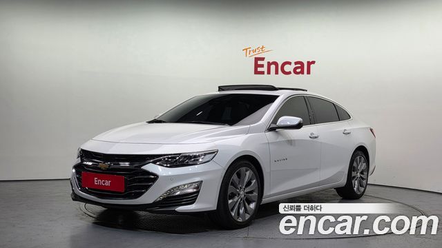 Chevrolet Malibu 2.0 Turbo Premier, 2020