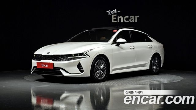 Kia K5 Noblesse, 2020