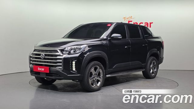 KG Mobility Rexton Diesel 2.2 2WD, 2021