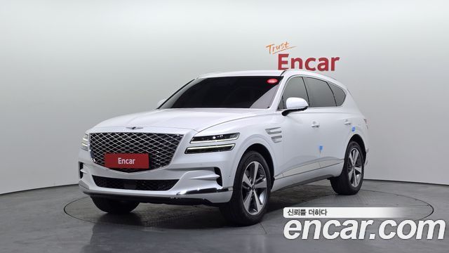 Genesis GV80 2.5T Gasoline 2WD, 2020
