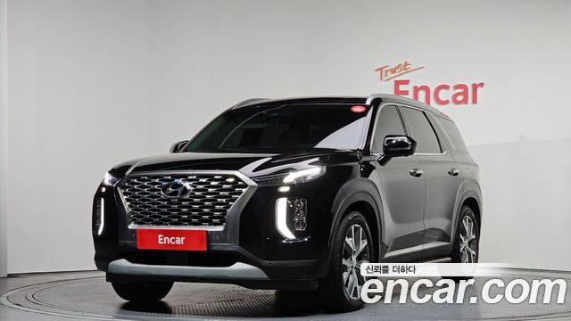 Hyundai Palisade Diesel 2.2 2WD, 2022