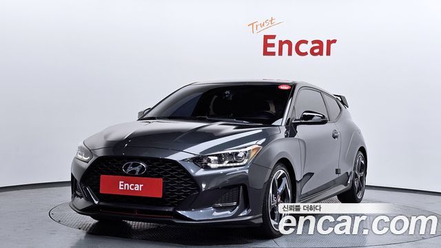 Hyundai Veloster 1.6 Turbo Sport, 2018