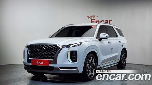 Hyundai Palisade Diesel 2.2 4WD, 2022
