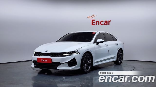 Kia K5 2.0, 2020