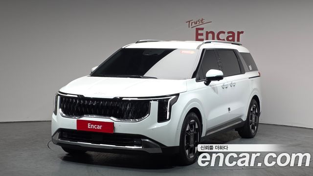 Kia Canival Gasoline 9-Seater Signature, 2025